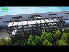 esportazione di sistemi di parcheggio per camper in Guatemala