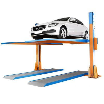 qualità  Tilting Mechanism Simple Tilted Parking Device Enabling Parking System Management and Optimized Vehicle Storage Solutions fabbrica