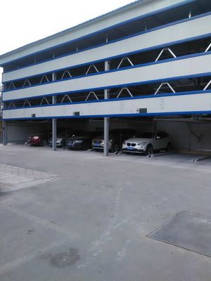 Opzioni di pagamento con carta di credito Sistema di parcheggio automatizzato Interfaccia utente dell'app mobile