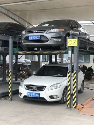 Motore di sollevamento automatico a quattro colonne motore di sollevamento automatico a quattro poste 2000 kg di carico
