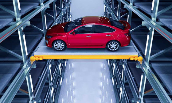 Parcheggio automatico automatico di auto intelligente verticale 2300kg