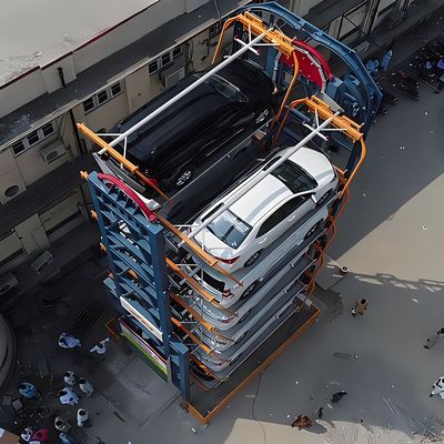Oem Parcheggio automatizzato rotativo Parcheggio meccanico rotante