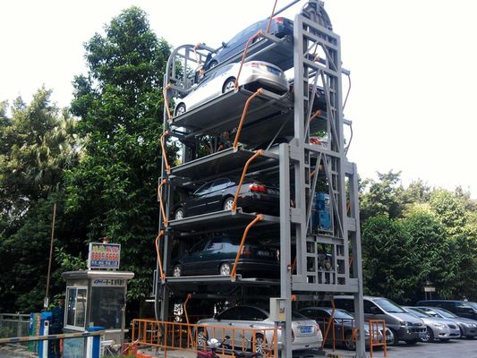 Oem Parcheggio automatizzato rotativo Parcheggio meccanico rotante