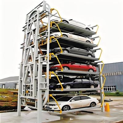 Oem Parcheggio automatizzato rotativo Parcheggio meccanico rotante