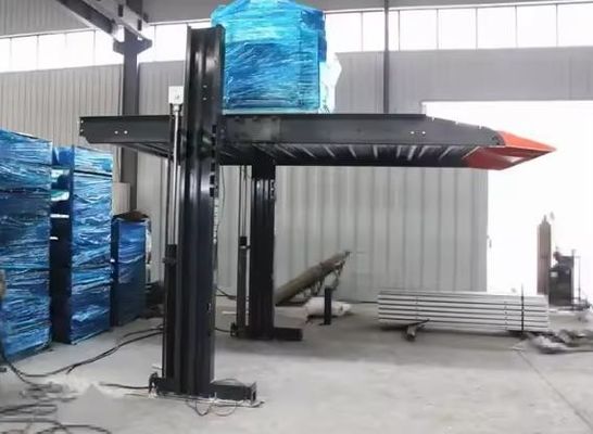 2 Colonna di stazionamento di bordo di onde Prevenzione delle perdite di olio per ascensori idraulici