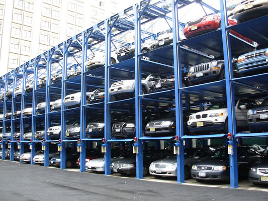1000 kg carico ascensore idraulico parcheggio auto stacker auto residenziali per i garage