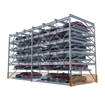 2000 kg Parcheggio auto casa CE 2 tonnellate sistema di parcheggio elevatore idraulico