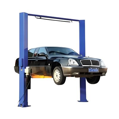 Due colonne di sollevamento idraulico prevenire danni con protezione standard porta