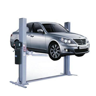 Due colonne di sollevamento idraulico prevenire danni con protezione standard porta