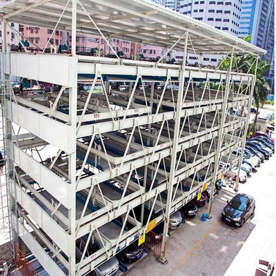 1000 kg carico ascensore idraulico parcheggio auto stacker auto residenziali per i garage