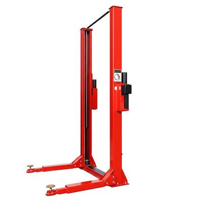 6m Lifting Height Hydraulic Lifting Moving Parking System with User-Friendly PLC Control Mode