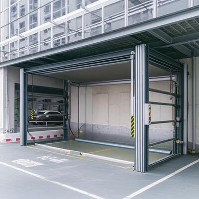 Soluzione di parcheggio intelligente elettrica per parcheggi a fossa: miglioramento della gestione dello spazio e della sicurezza dei veicoli nelle aree urbane